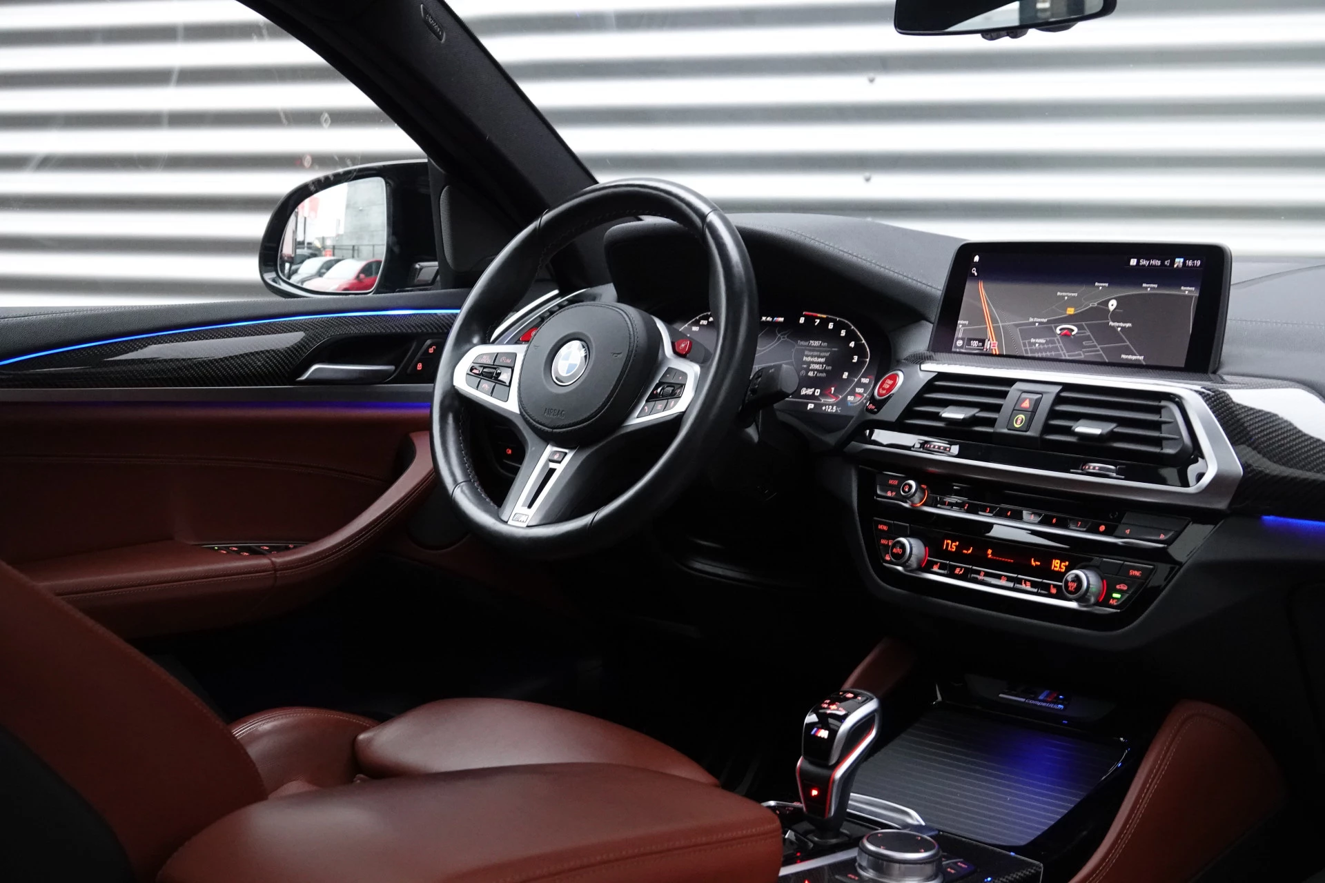 Hoofdafbeelding BMW X4