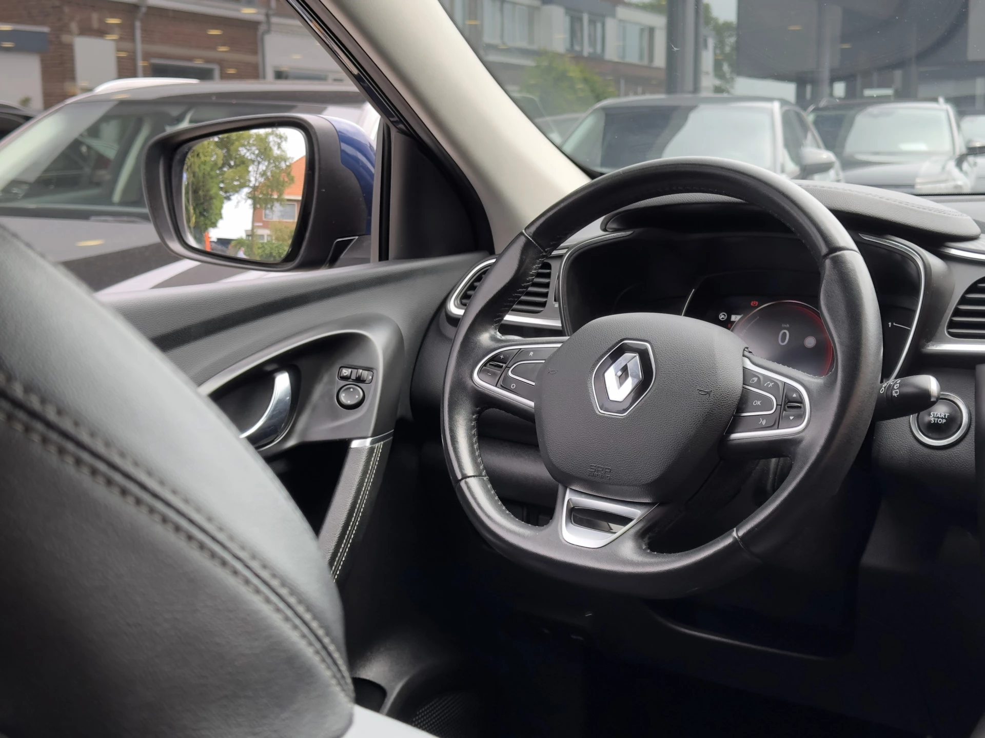 Hoofdafbeelding Renault Kadjar