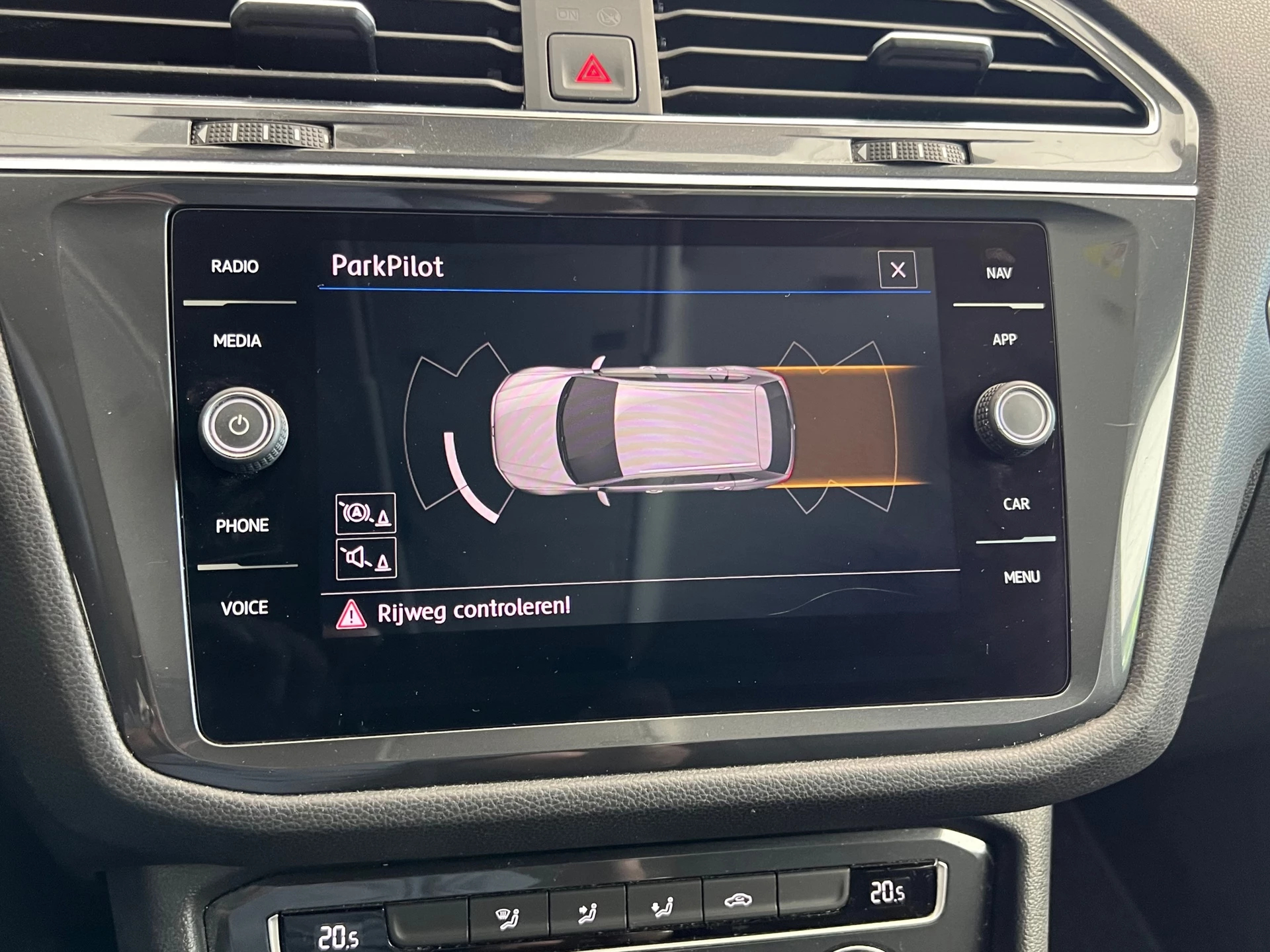 Hoofdafbeelding Volkswagen Tiguan Allspace