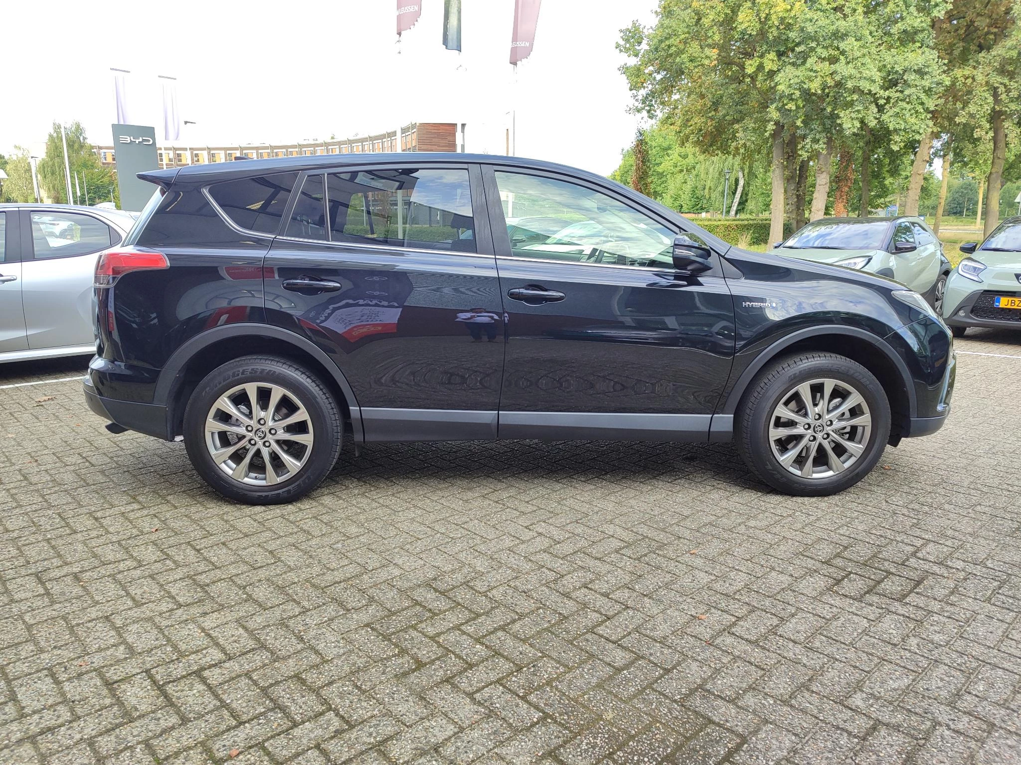 Hoofdafbeelding Toyota RAV4