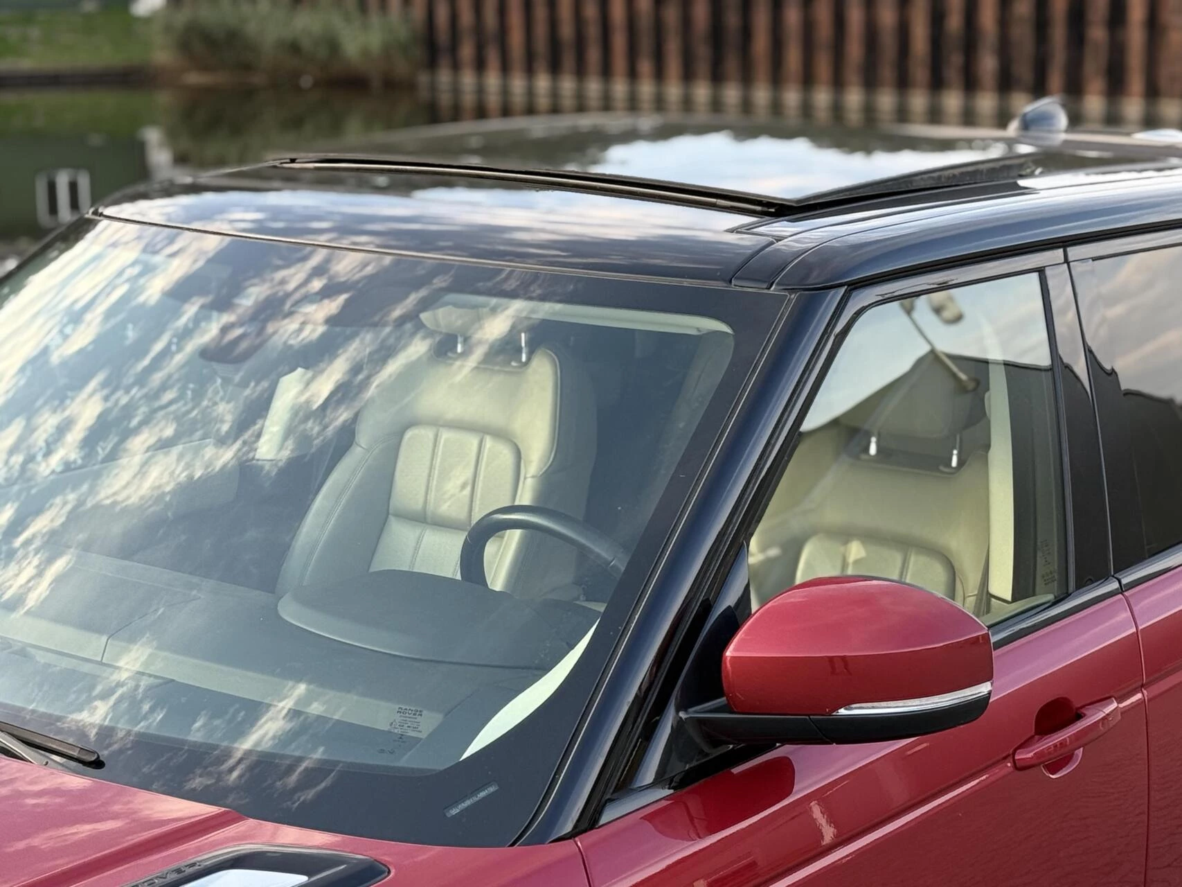 Hoofdafbeelding Land Rover Range Rover Sport