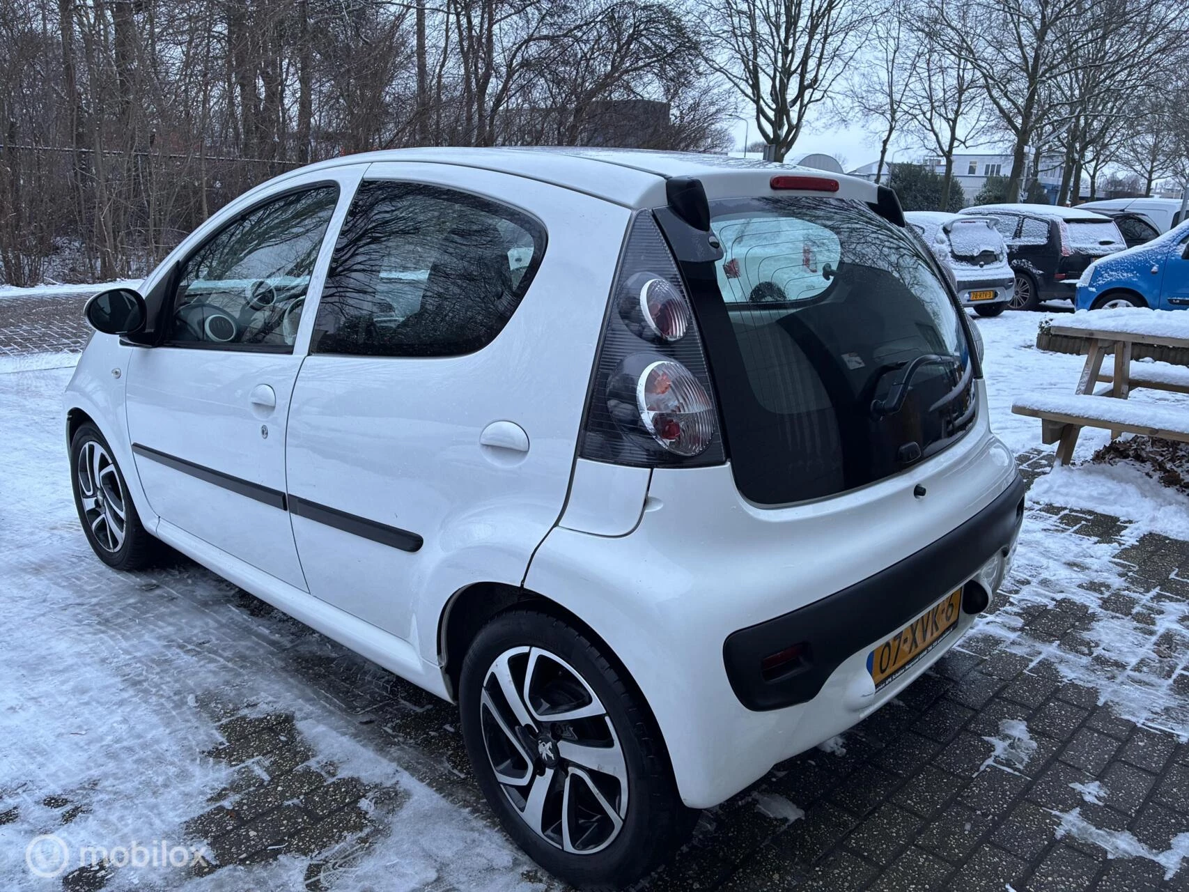 Hoofdafbeelding Citroën C1