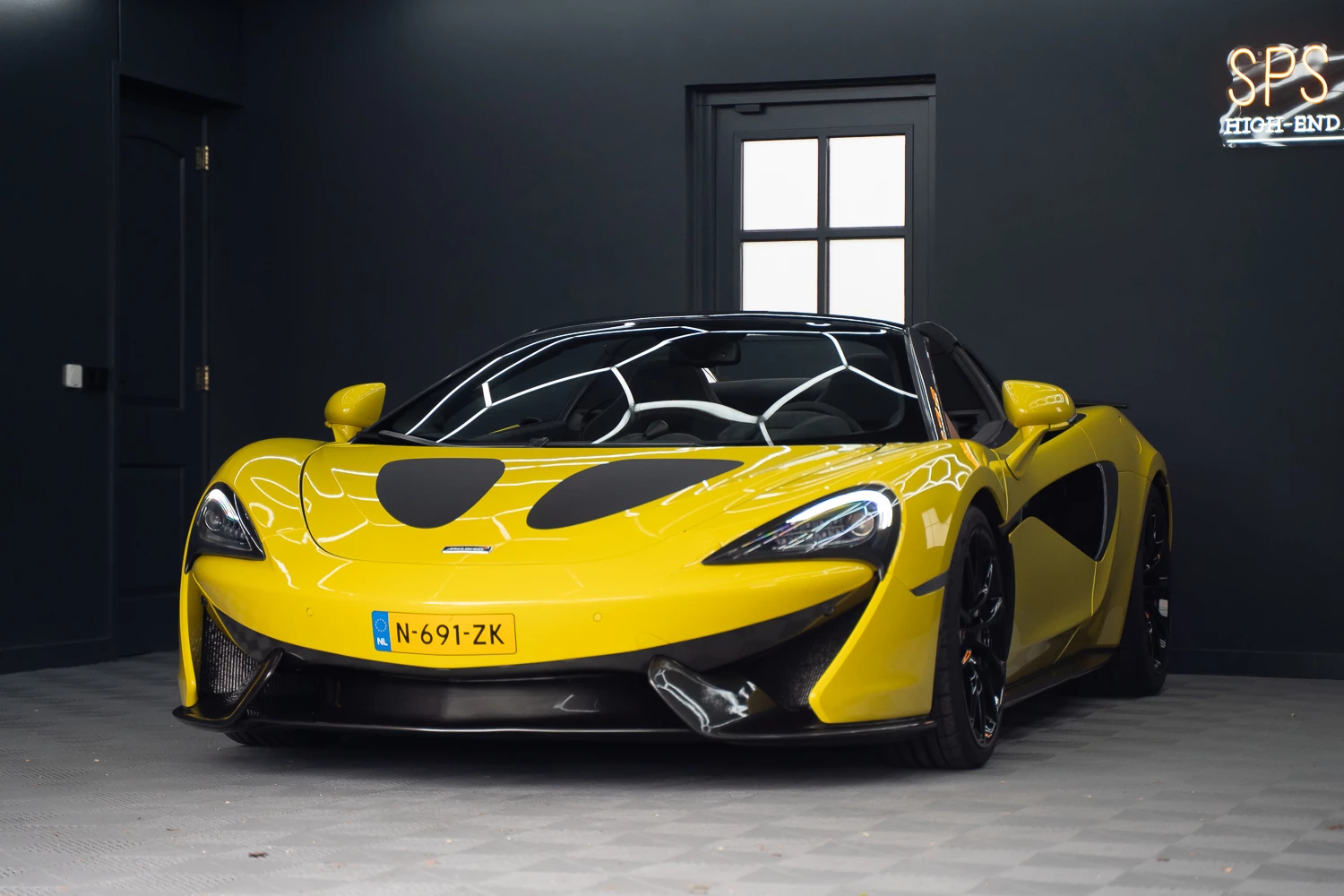 Hoofdafbeelding McLaren 570S