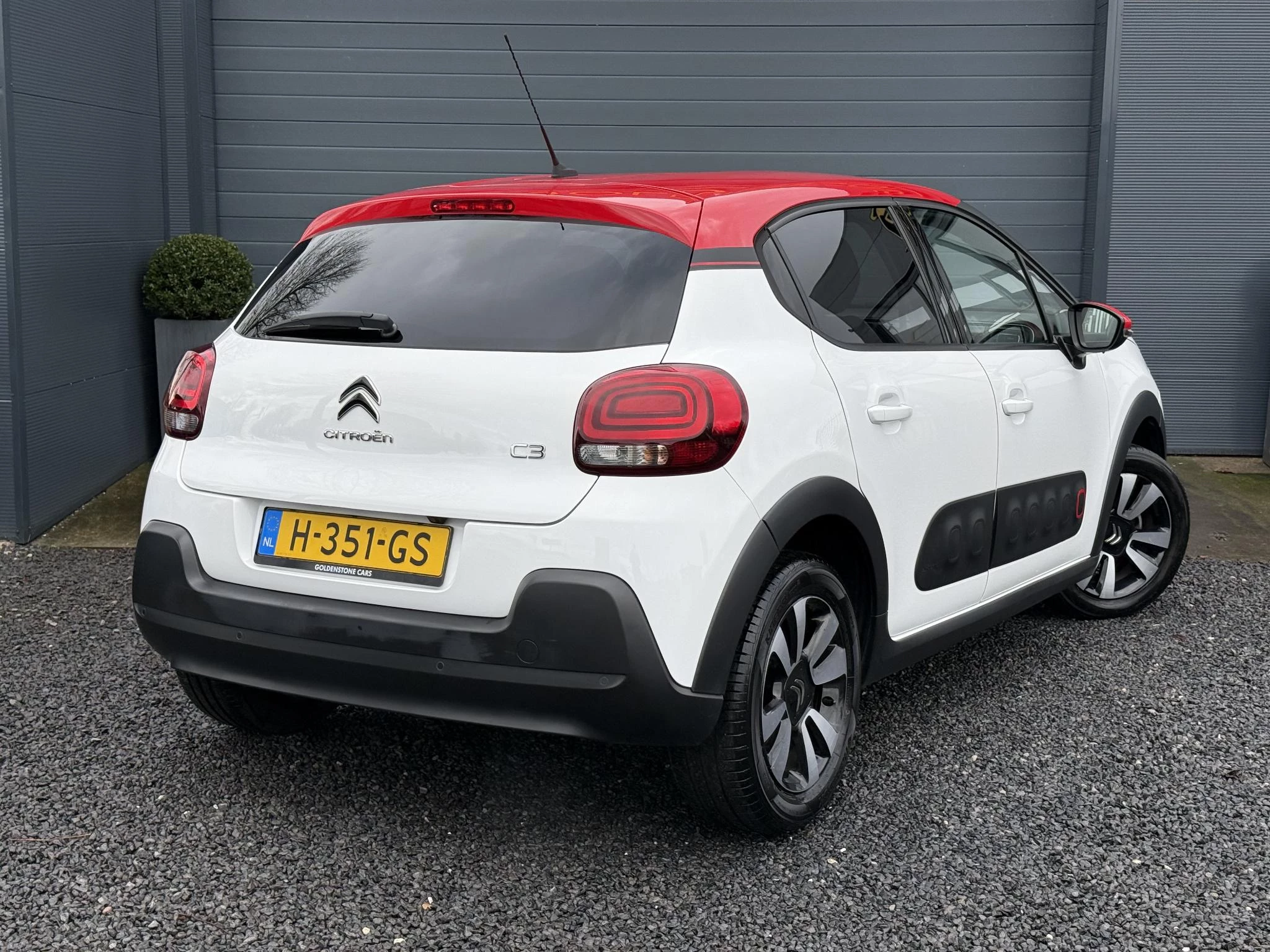 Hoofdafbeelding Citroën C3