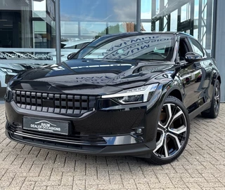 Polestar 2 LONG RANGE SM 78 KWH NAVI ADCRUISE PDC360GR.