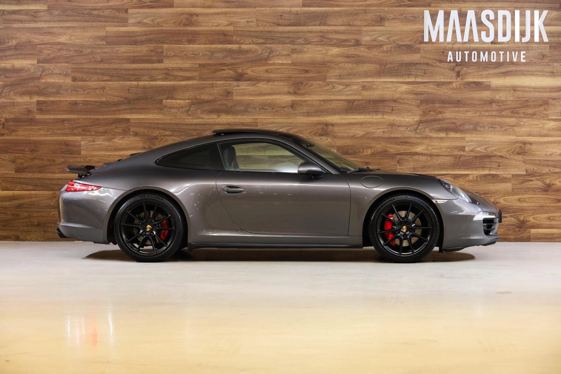 Hoofdafbeelding Porsche 911