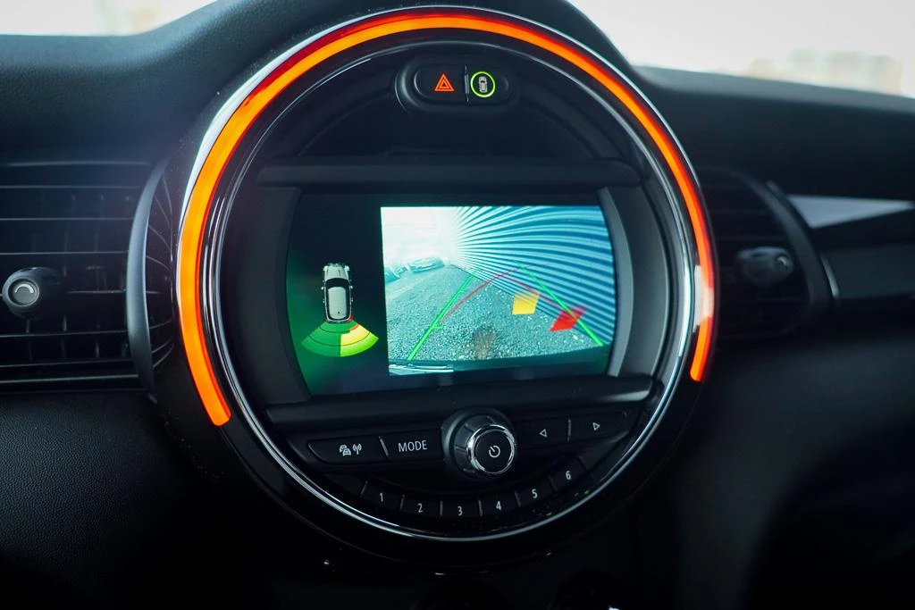 Hoofdafbeelding MINI Electric