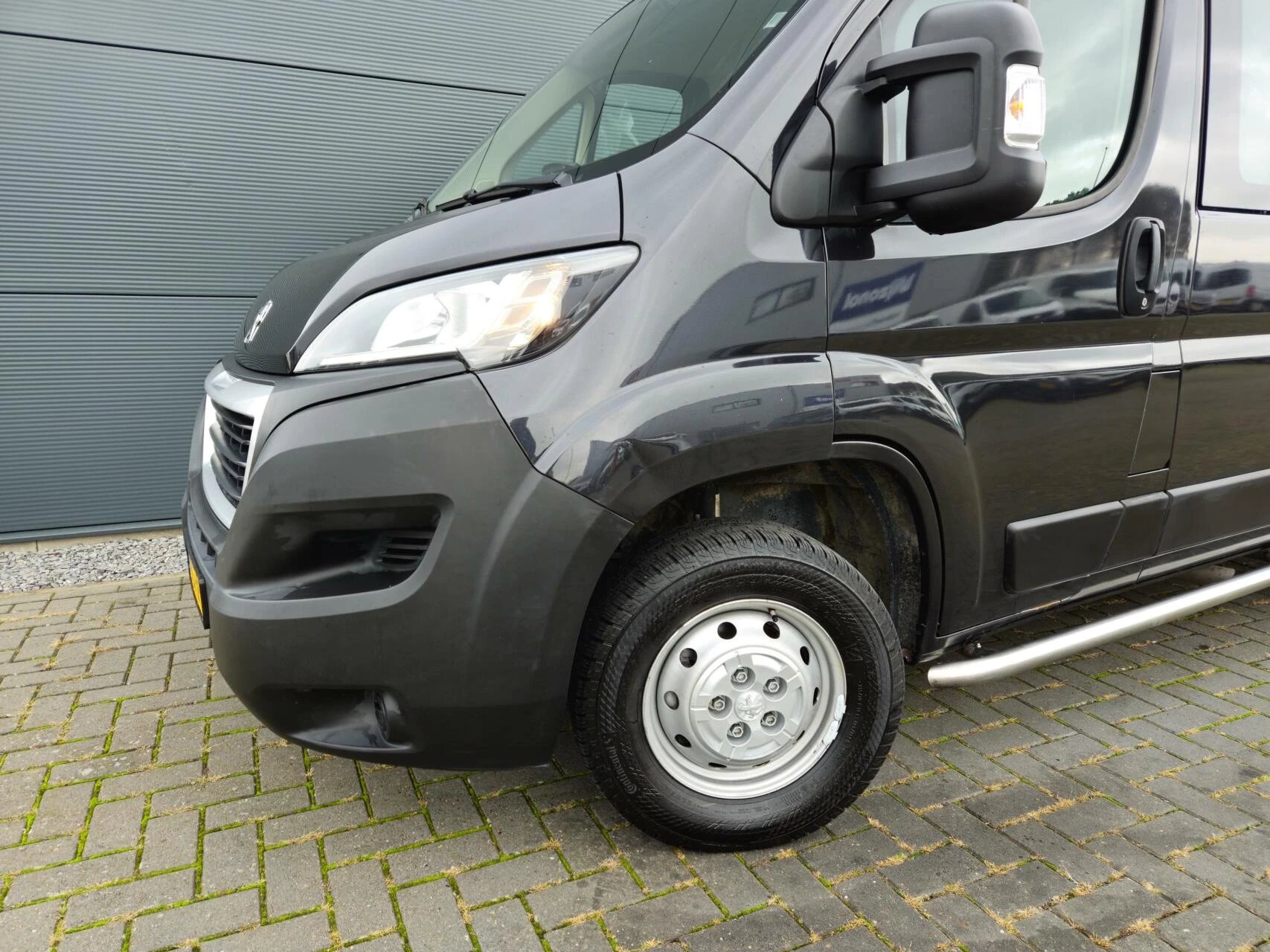 Hoofdafbeelding Peugeot Boxer