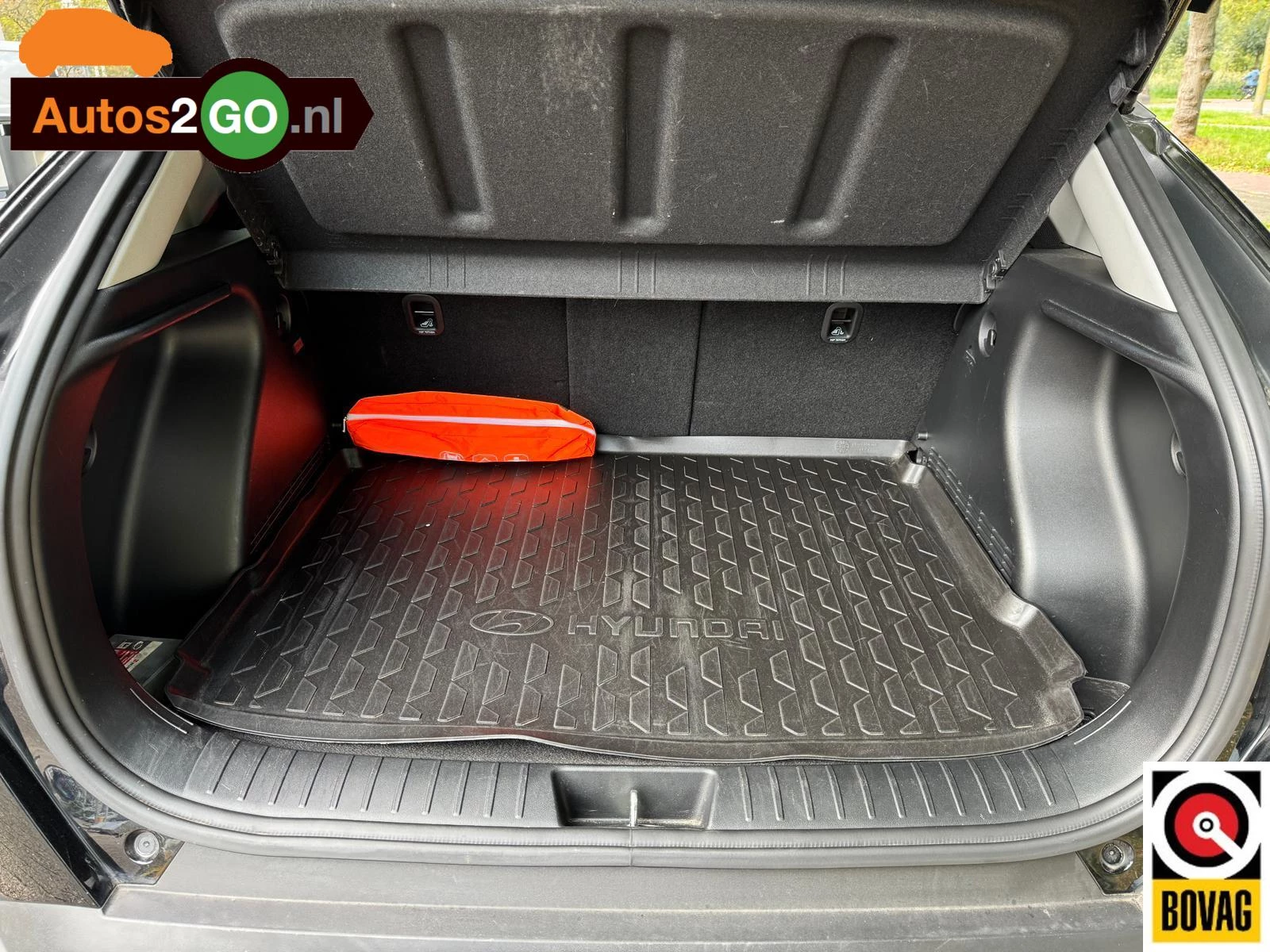 Hoofdafbeelding Hyundai Kona