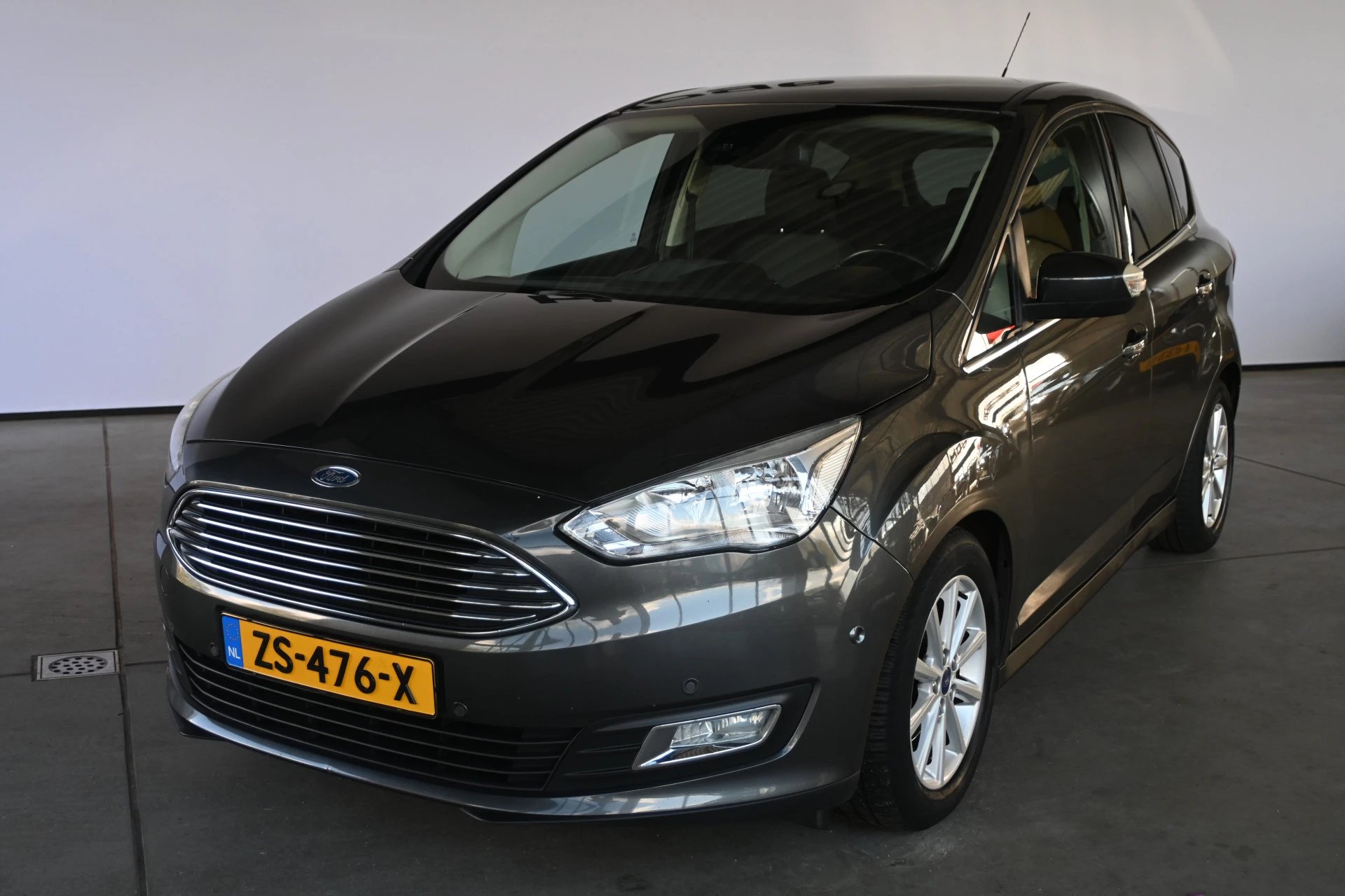 Hoofdafbeelding Ford C-MAX