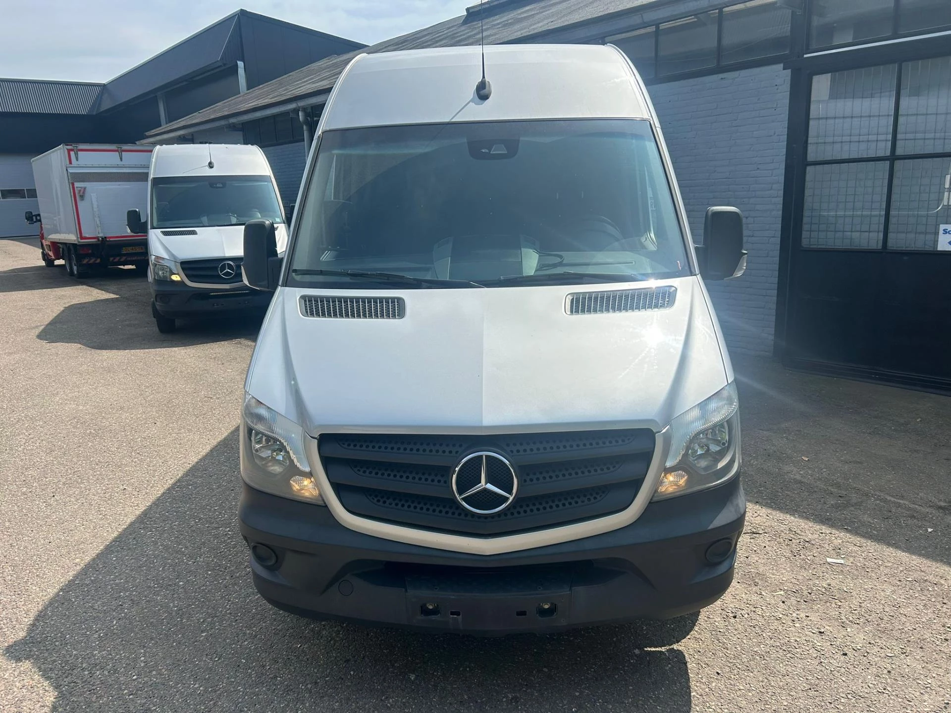 Hoofdafbeelding Mercedes-Benz Sprinter