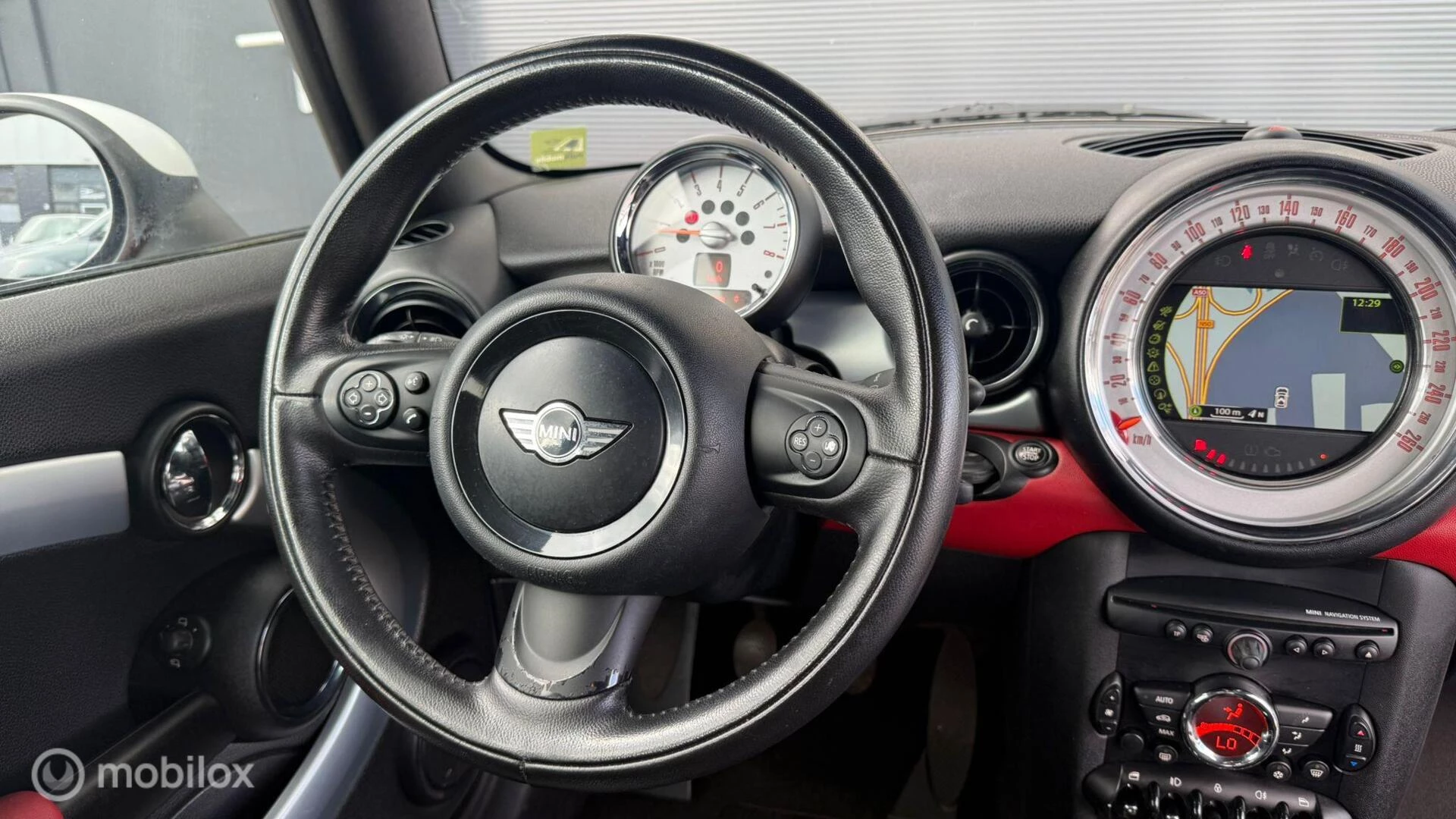 Hoofdafbeelding MINI Cooper