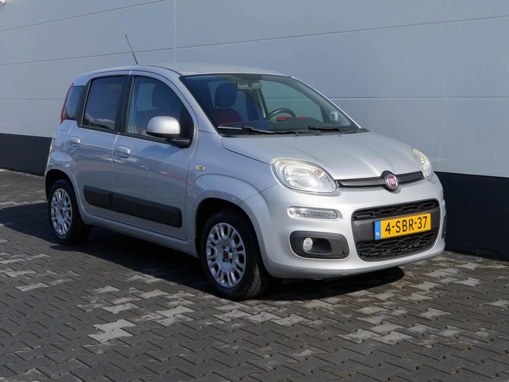 Hoofdafbeelding Fiat Panda