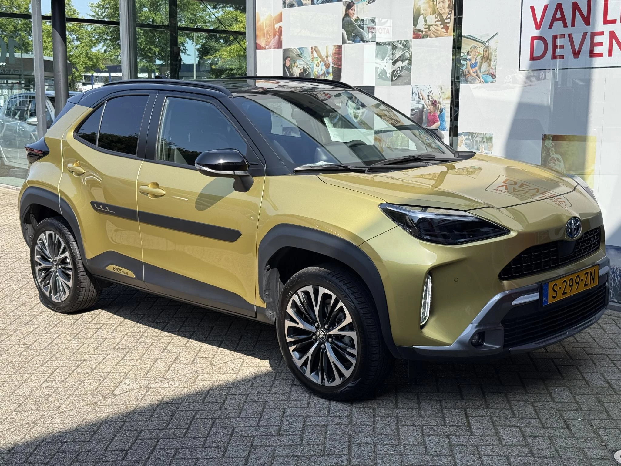 Hoofdafbeelding Toyota Yaris Cross