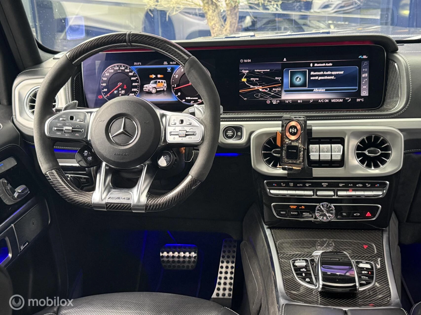 Hoofdafbeelding Mercedes-Benz G-Klasse