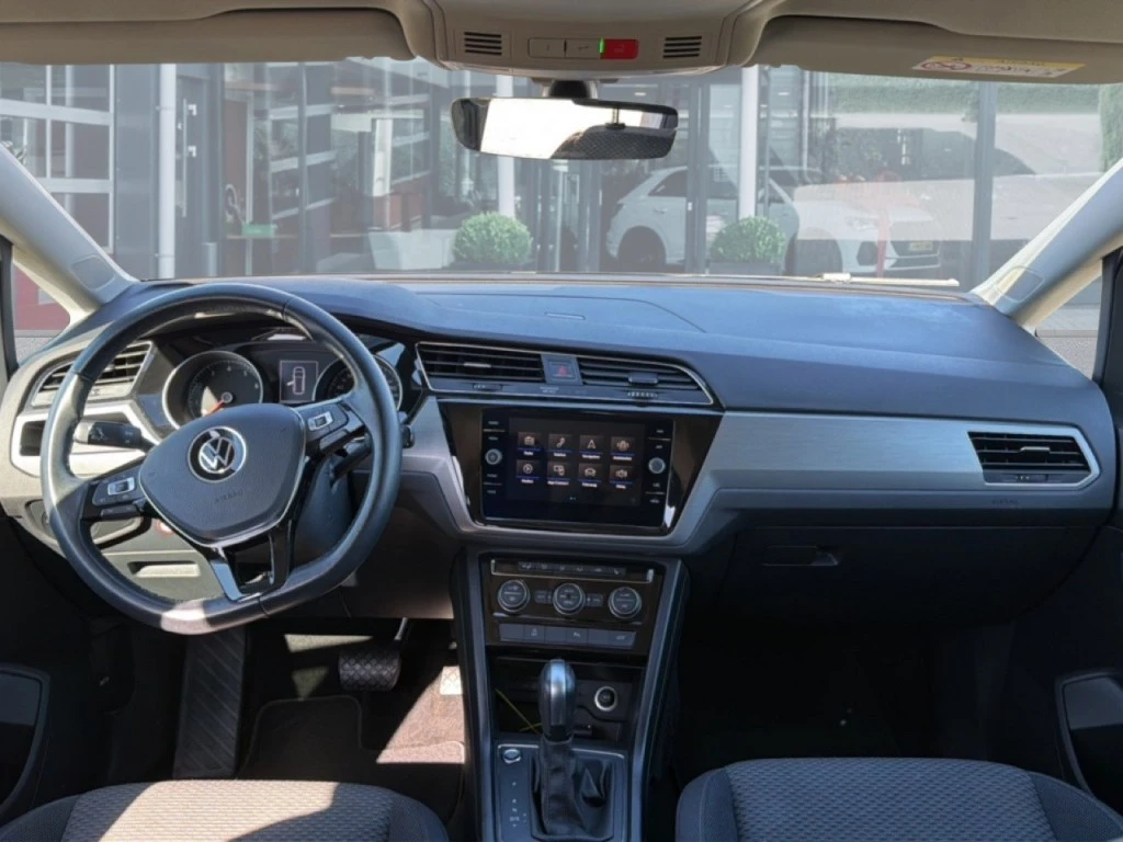 Hoofdafbeelding Volkswagen Touran