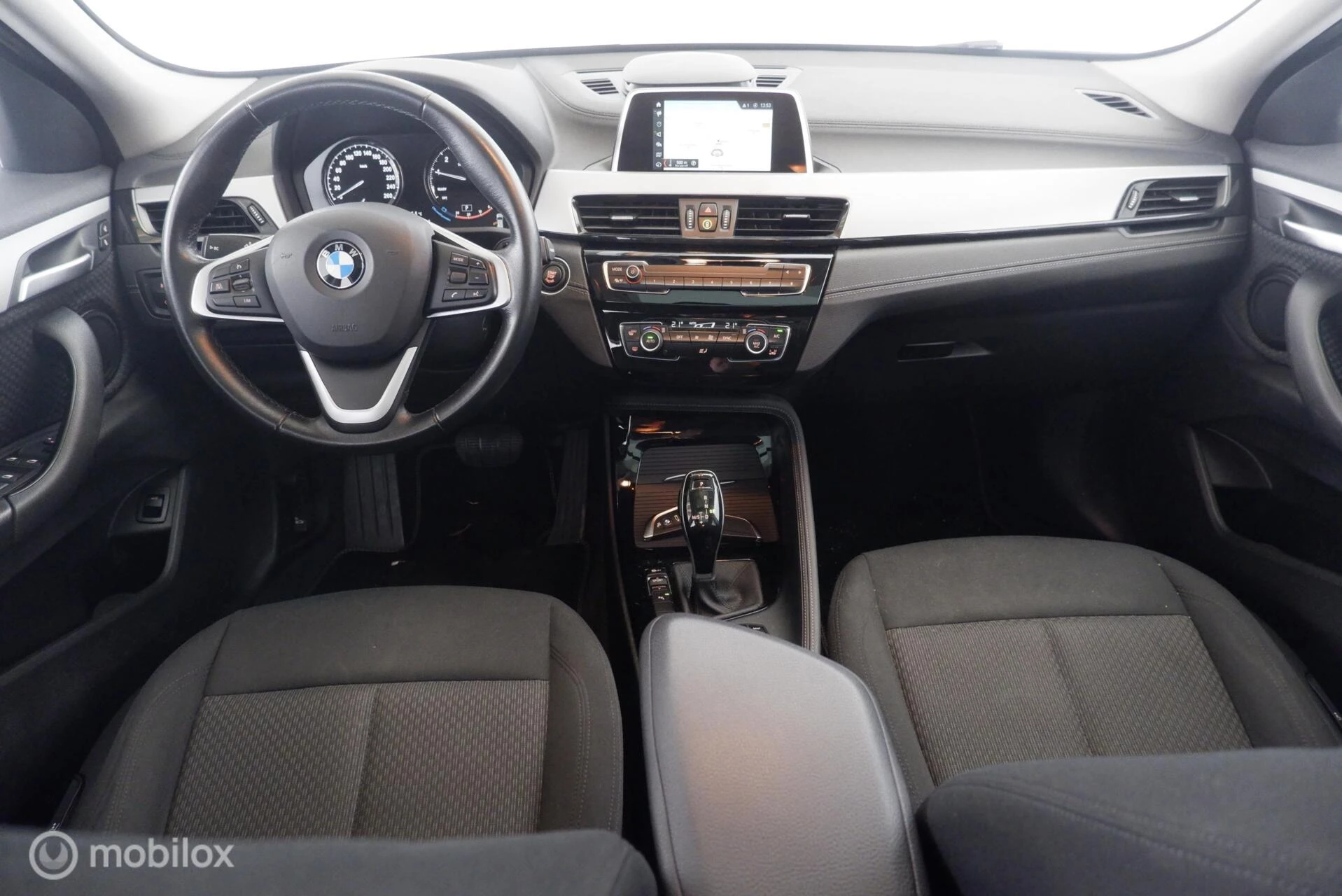 Hoofdafbeelding BMW X2