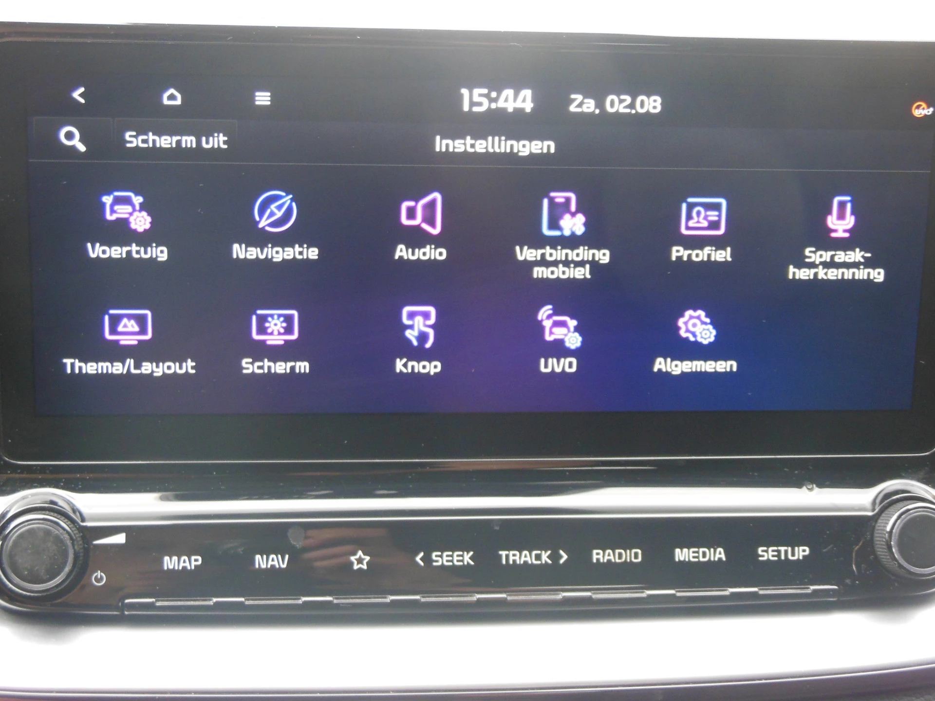 Hoofdafbeelding Kia Ceed Sportswagon
