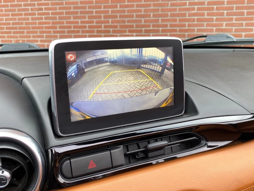 Hoofdafbeelding Fiat 124 Spider