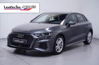 Audi A3 30 TFSI S line Navi Clima PDC Virtual cockpit Adaptive cruise Apple Carplay
