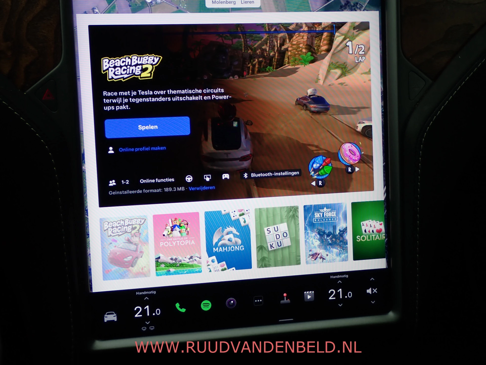 Hoofdafbeelding Tesla Model X