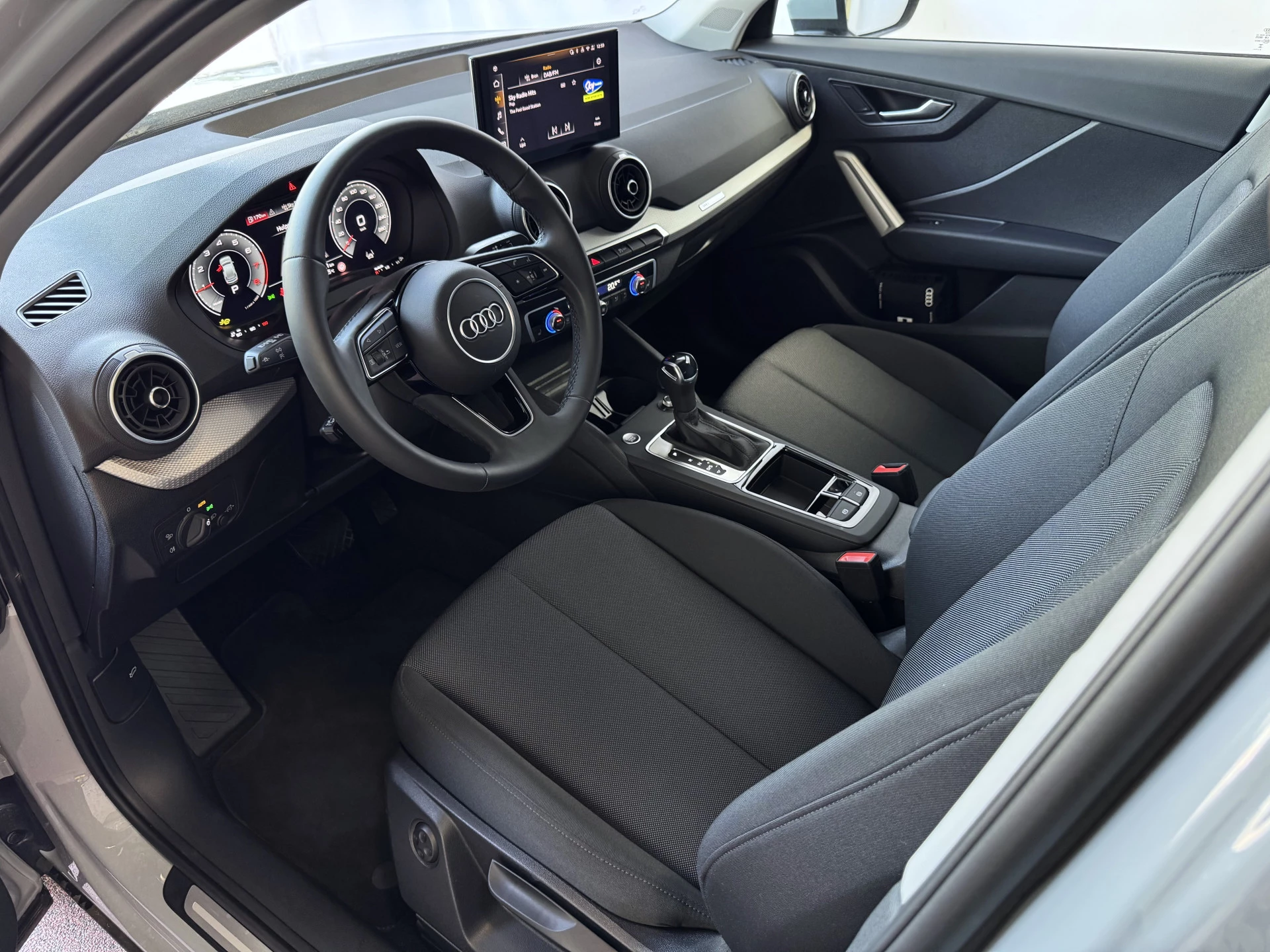 Hoofdafbeelding Audi Q2