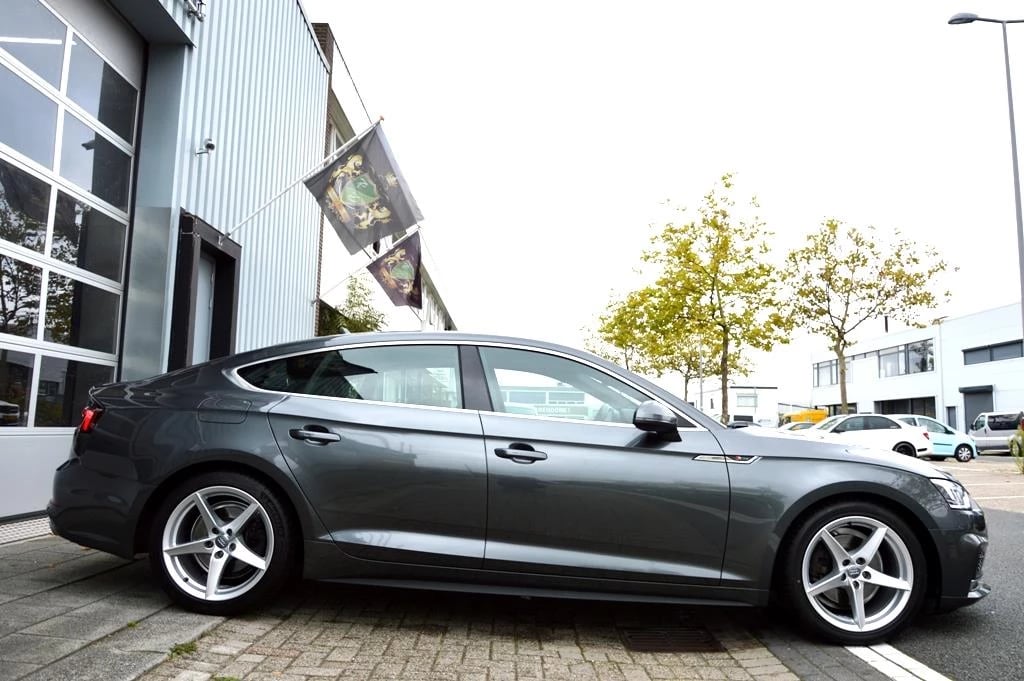 Hoofdafbeelding Audi A5