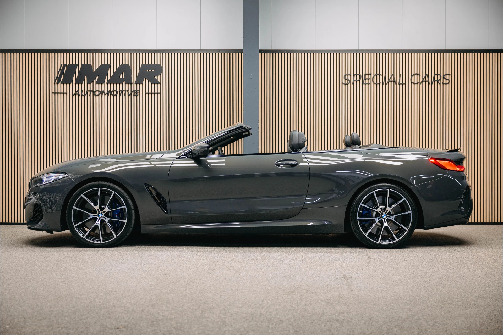 Hoofdafbeelding BMW 8 Serie