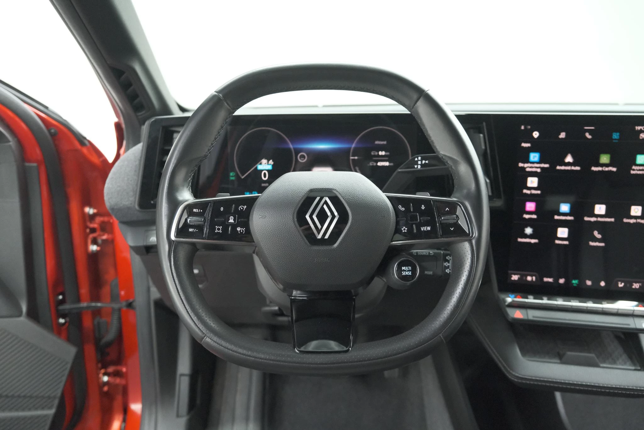 Hoofdafbeelding Renault Megane E-Tech