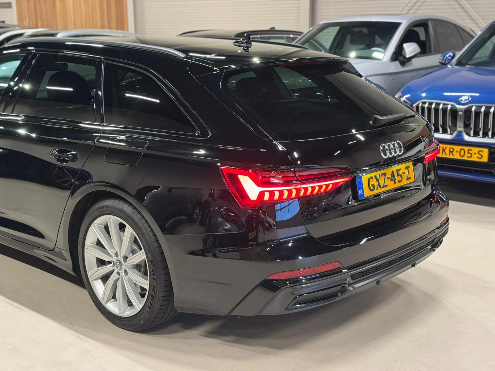 Hoofdafbeelding Audi A6