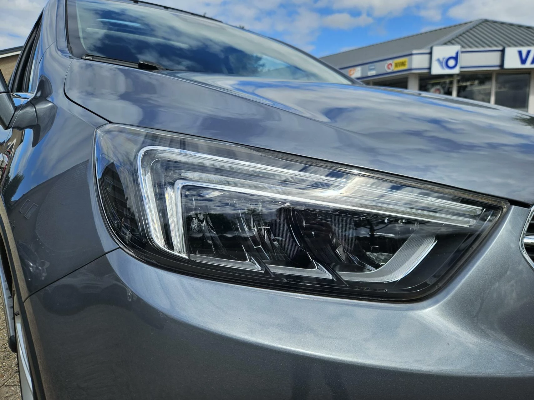 Hoofdafbeelding Opel Mokka X