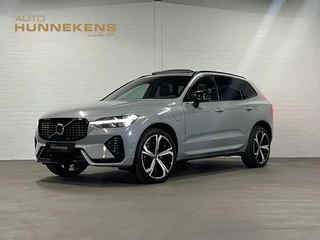 Volvo XC60 2.0 T6 Plug-in hybrid AWD Plus Dark Open dak | Adapt. Cruise | 360 camera | Stuur-/stoelverwarming | Harman Kardon | Memory