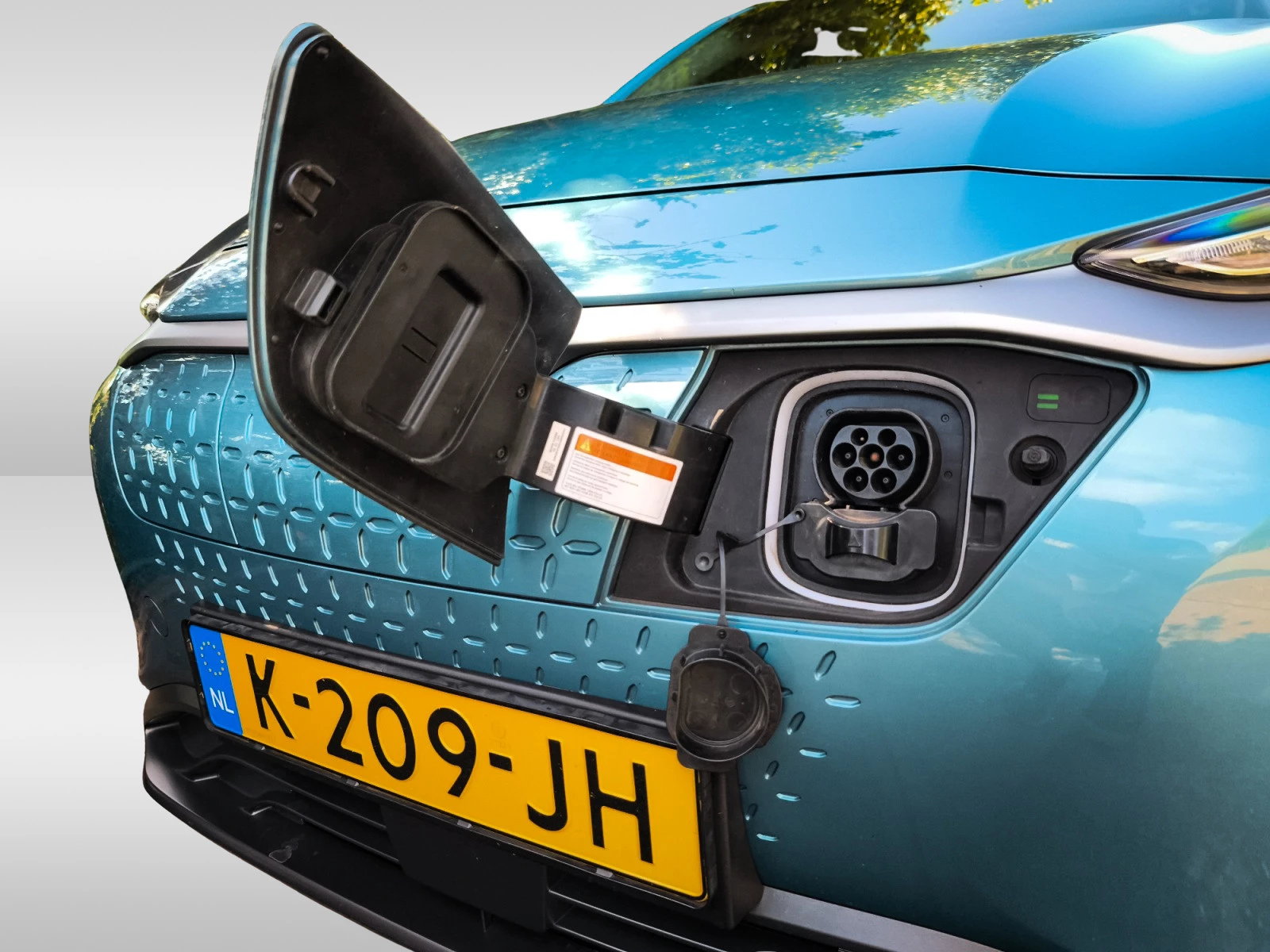 Hoofdafbeelding Hyundai Kona