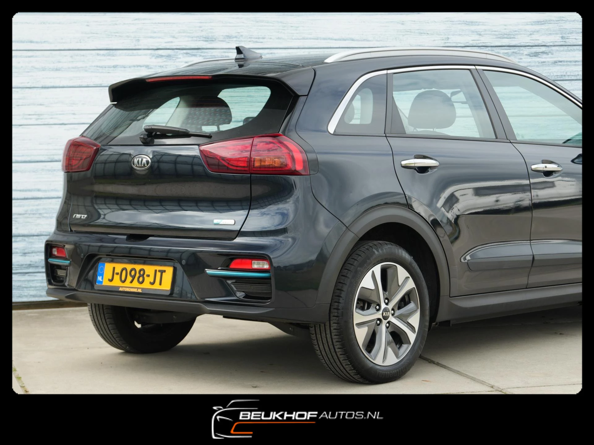 Hoofdafbeelding Kia e-Niro