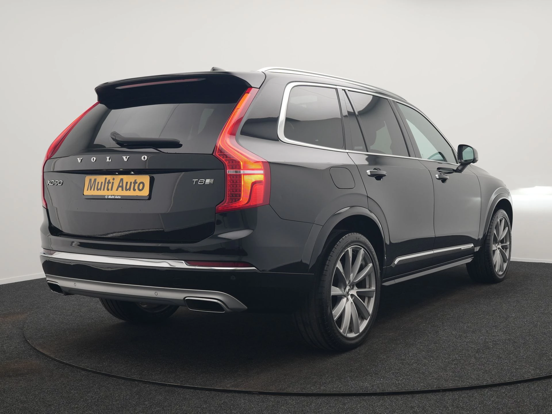 Hoofdafbeelding Volvo XC90