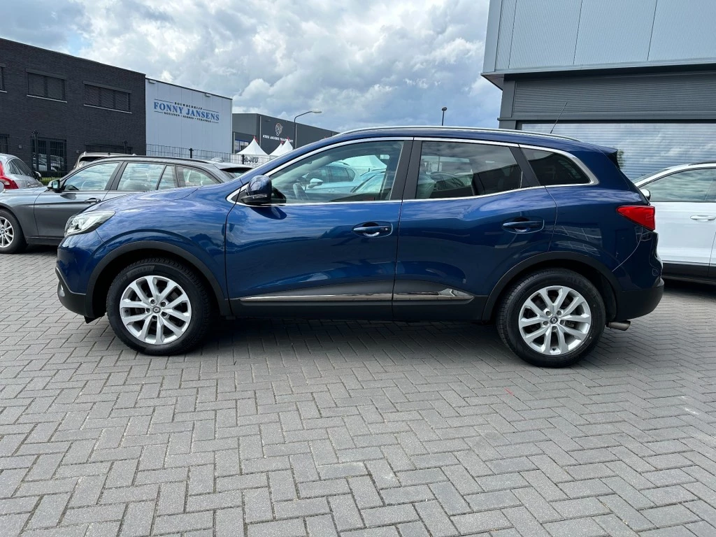 Hoofdafbeelding Renault Kadjar