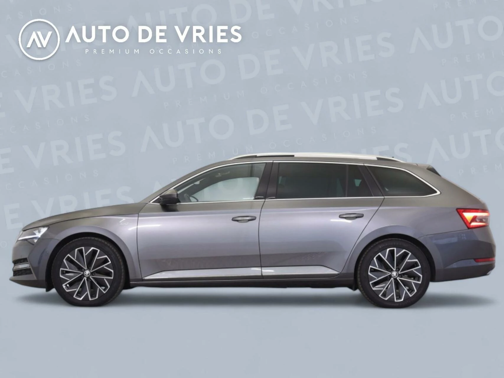 Hoofdafbeelding Škoda Superb