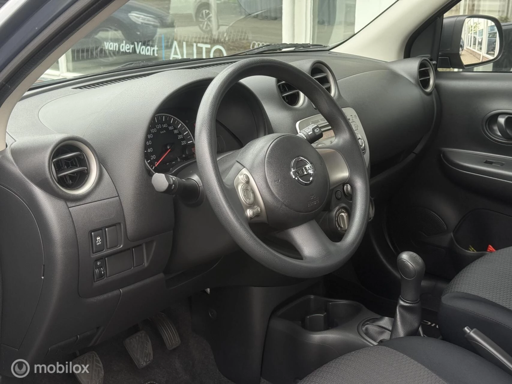 Hoofdafbeelding Nissan Micra