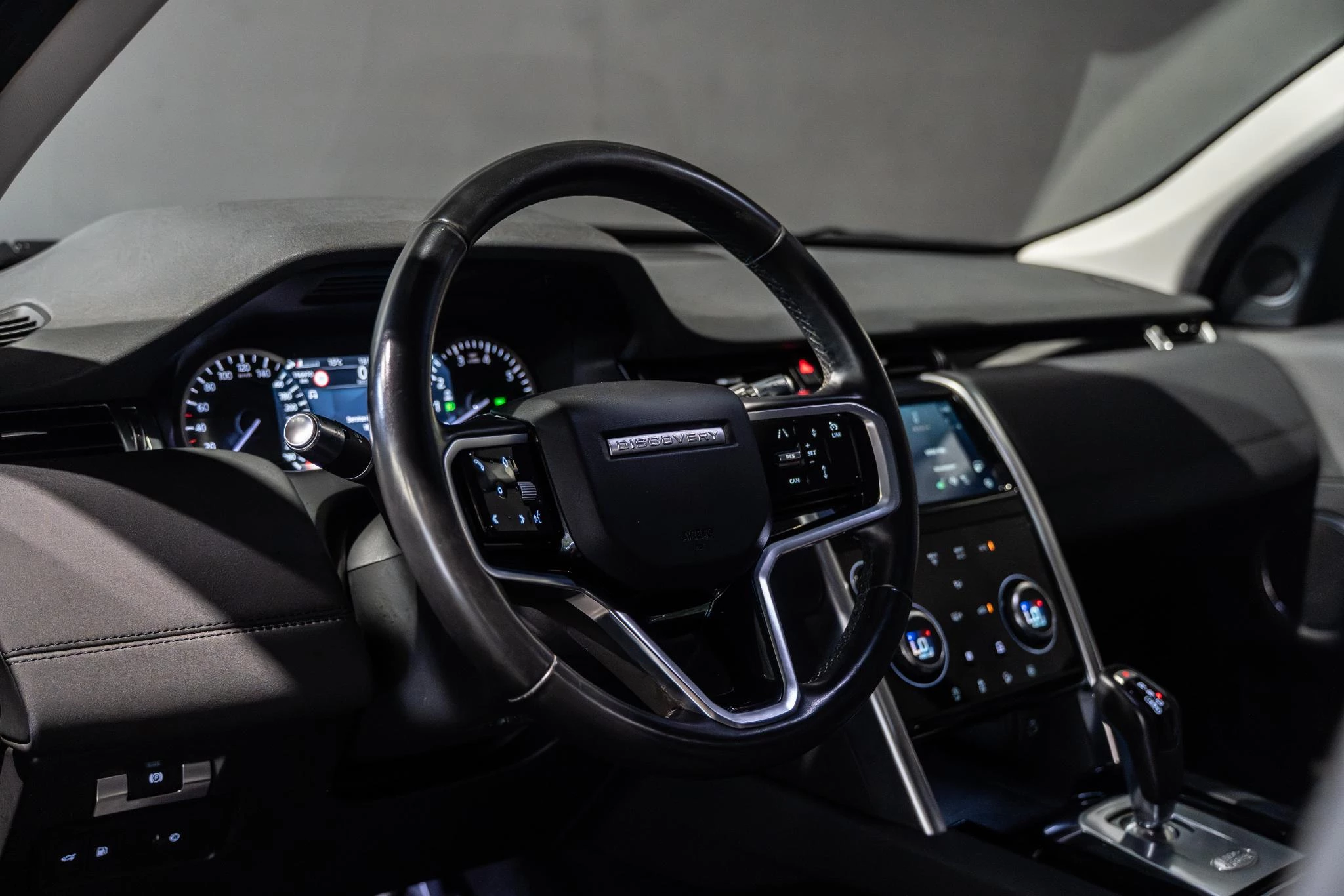 Hoofdafbeelding Land Rover Discovery Sport