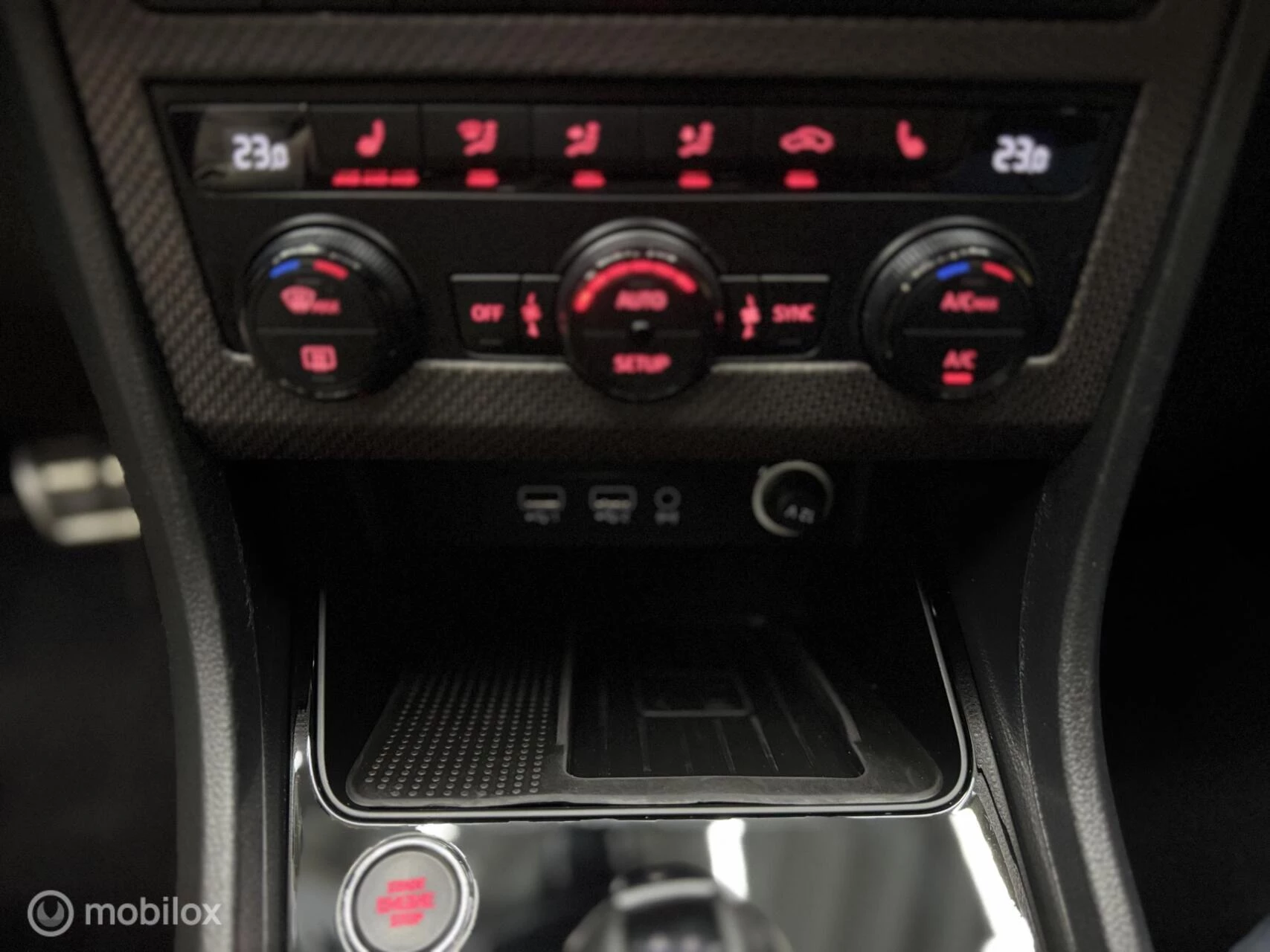 Hoofdafbeelding CUPRA Ateca