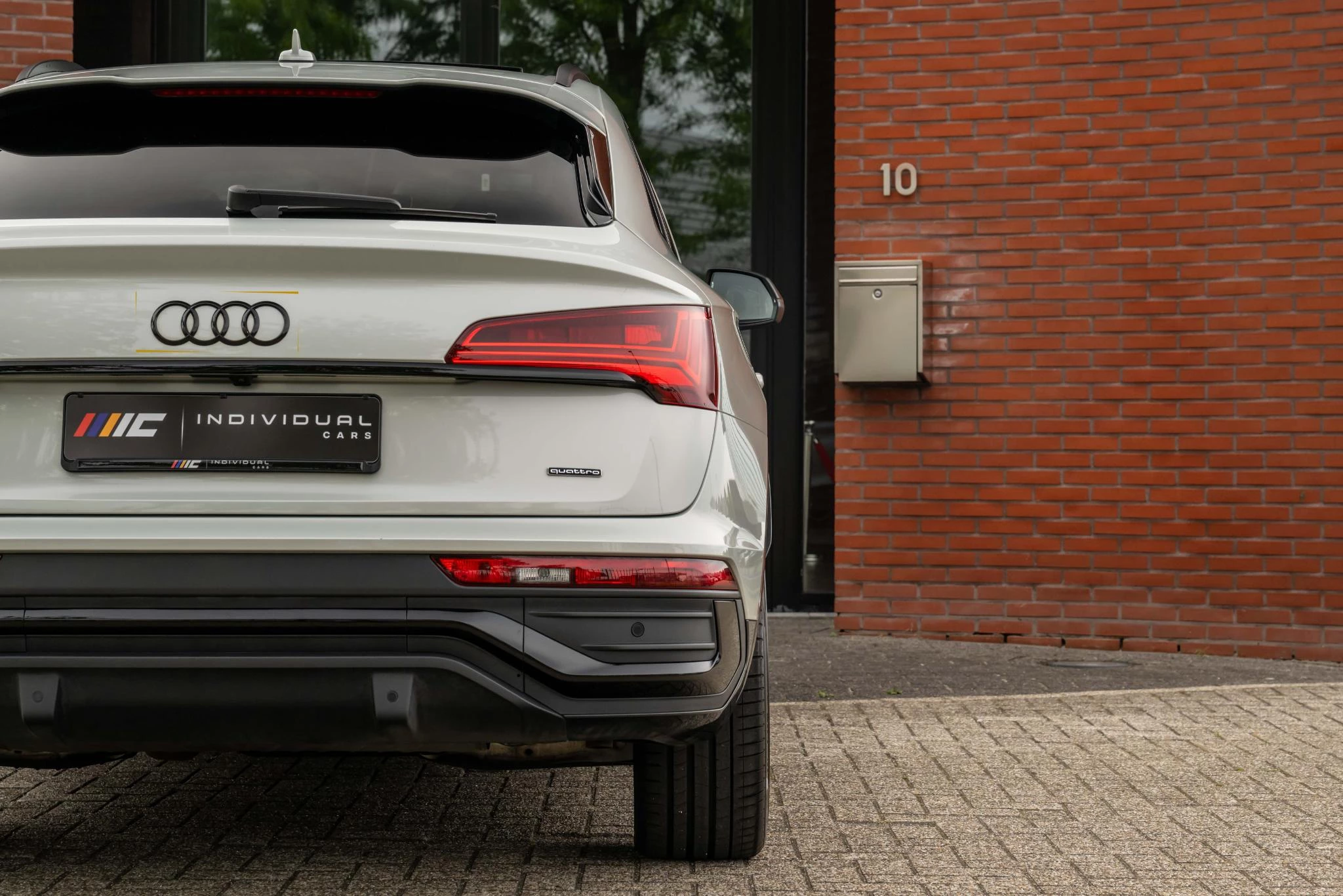 Hoofdafbeelding Audi Q5