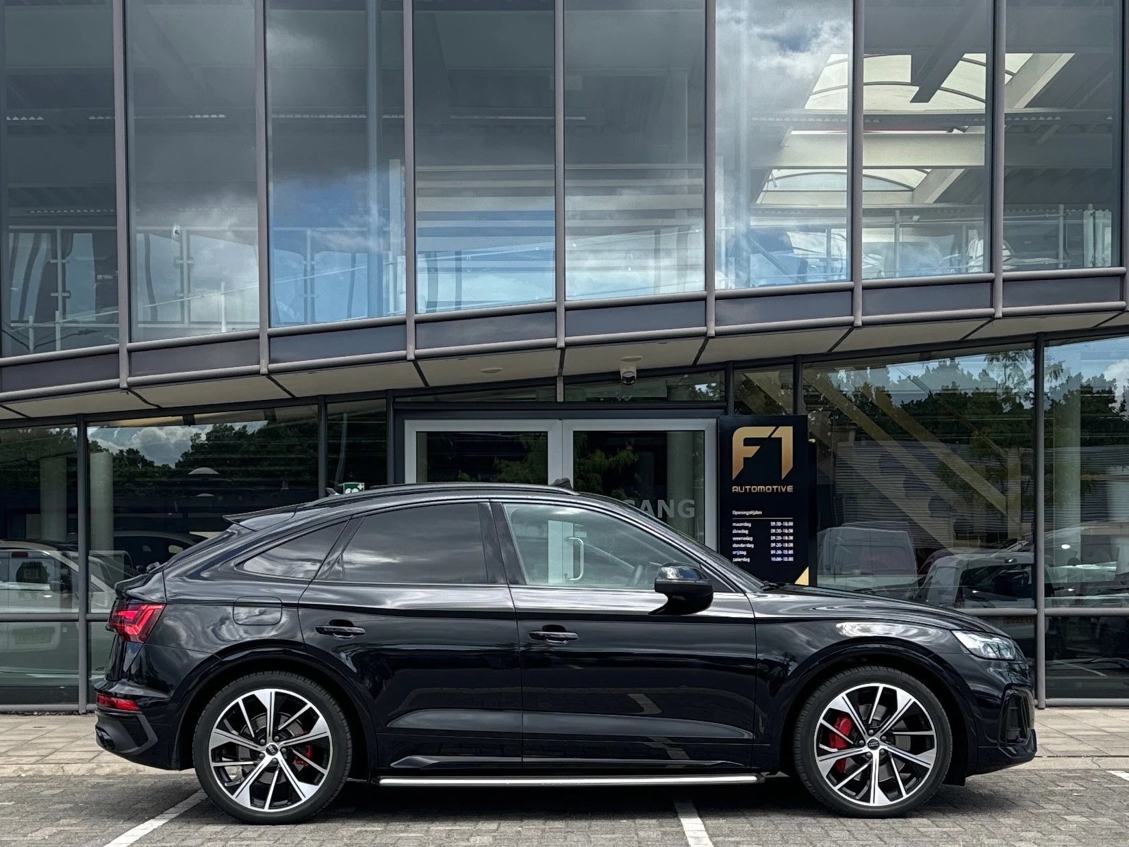 Hoofdafbeelding Audi SQ5