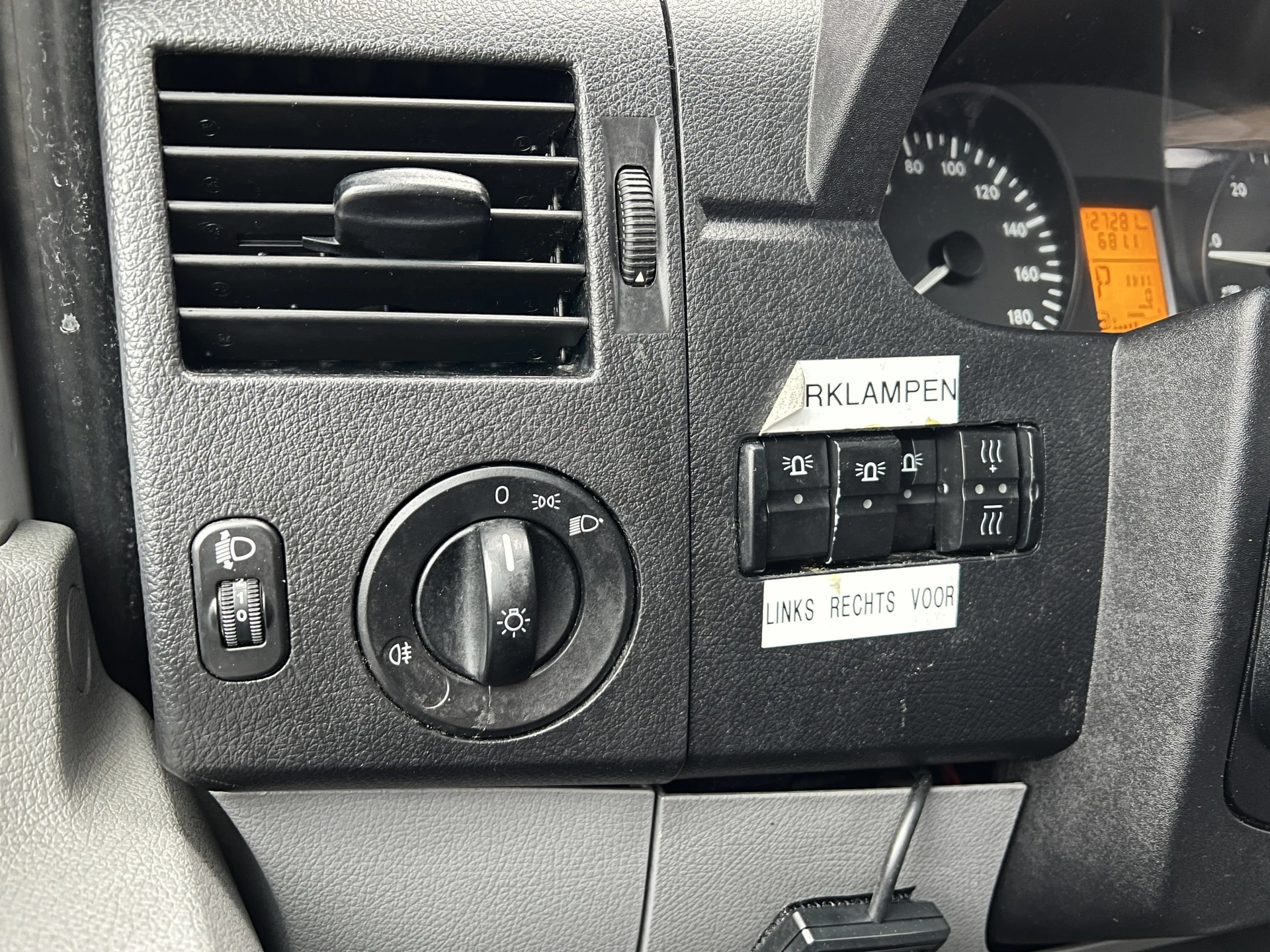 Hoofdafbeelding Mercedes-Benz 516CDI