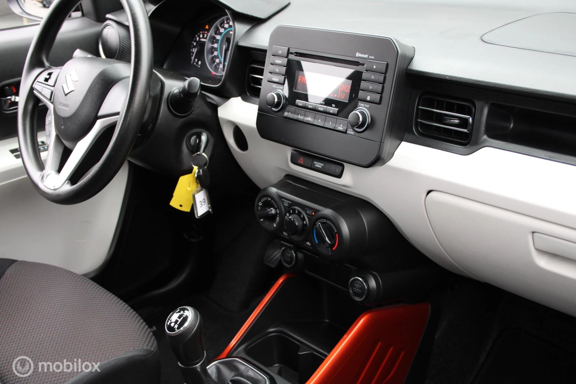 Hoofdafbeelding Suzuki Ignis