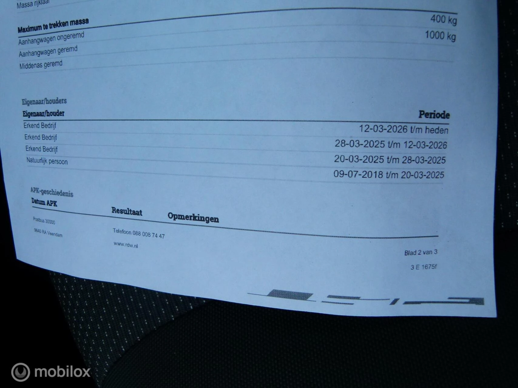 Hoofdafbeelding Chevrolet Aveo