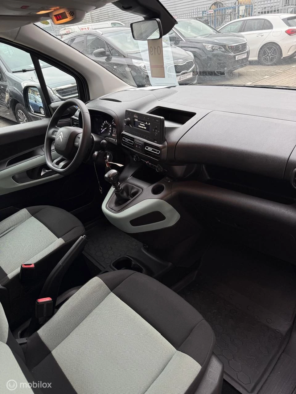 Hoofdafbeelding Citroën Berlingo