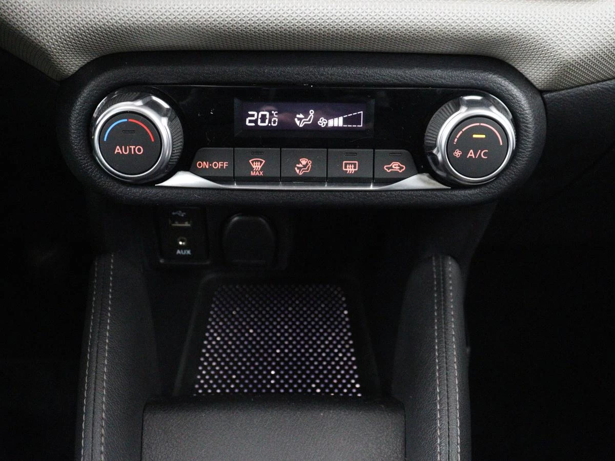 Hoofdafbeelding Nissan Micra