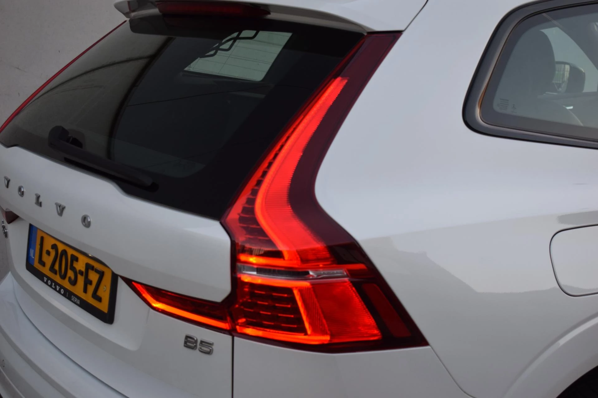 Hoofdafbeelding Volvo XC60