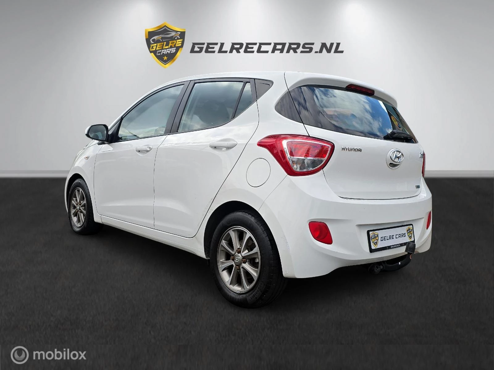 Hoofdafbeelding Hyundai i10
