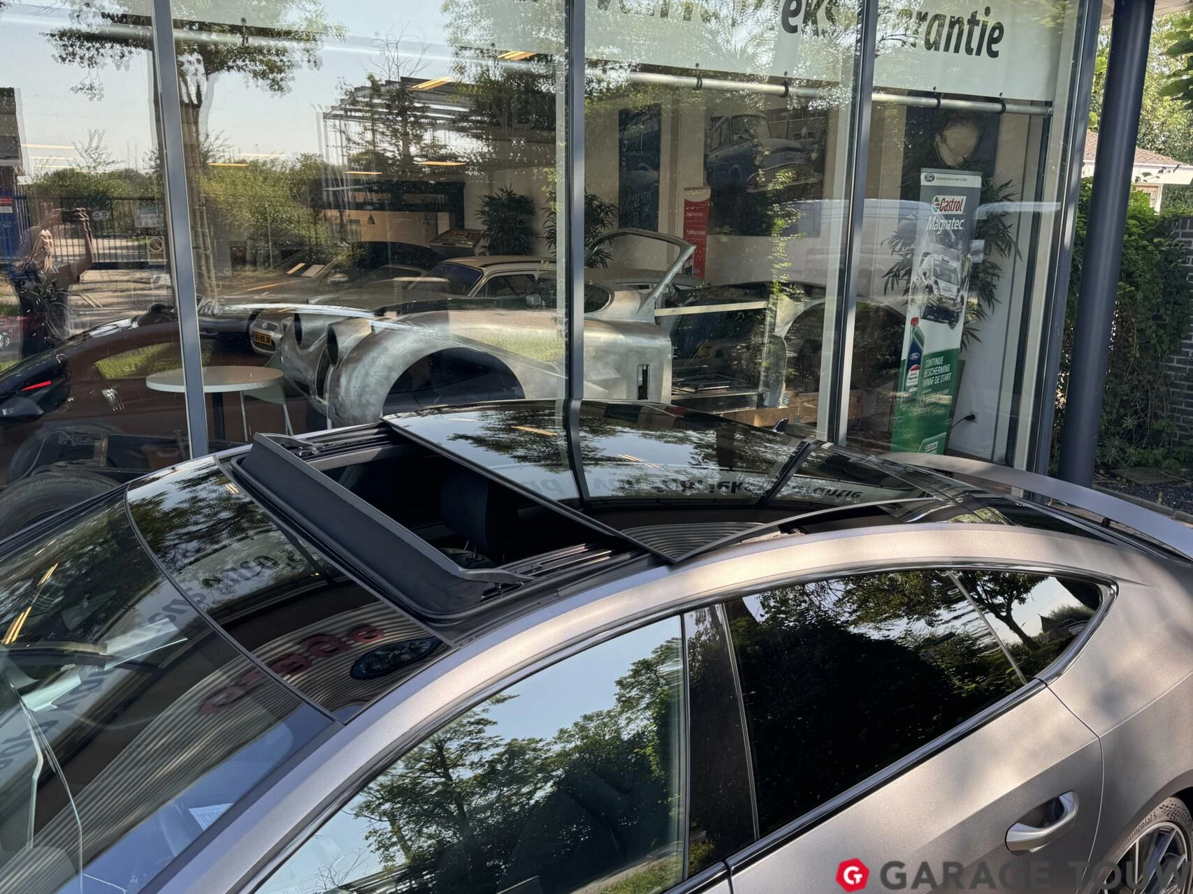 Hoofdafbeelding Audi A7